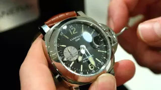 Panerai PAM00088 unboxing