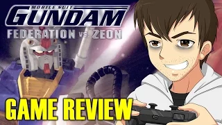 Gundam: Federation vs. Zeon - Game Review [SnicketyReviews]