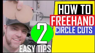 SCROLL SAW TIPS, HOW TO CUT CIRCLES ON A SCROLL SAW,  SCROLL SAW FOR BEGINNERS, SCROLL SAW BASICS