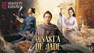 [Movie] Jade Dynasty I｜Xiao Zhan finds his love and home in the world of immortals ~.