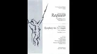 Brahms Requiem - V. Ye Now Are Sorrowful