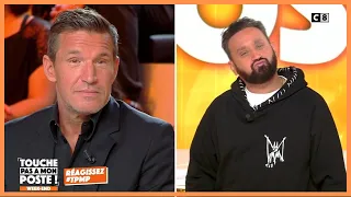 TPMP : Benjamin Castaldi révèle comment Flavie Flament a découvert son infidélité