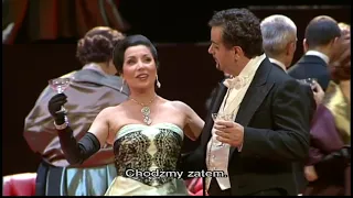 La Traviata - Giuseppe Verdi (Teatro Regio di Parma)(Napisy PL)