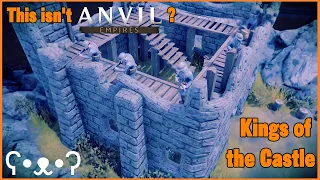 Kings of the Castle - Foxhole