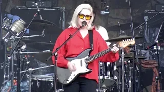 Alvvays, Adult Diversion (live), Frost Amphitheater, Stanford, CA, September 1, 2019 (4K UHD)