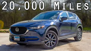 2018 Mazda CX-5 - 20,000 Miles Of Ownership & Why We Got Rid Of It!