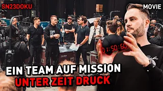 MISSION IMPOSSIBLE: Der Weg zur BRABUS Signature Night 2023! | #doku