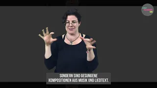 FAQ: #3 Was ist der Unterschied zwischen „Musikdolmetschen„ und Musikperformance?