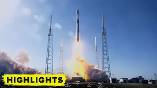 Watch SpaceX Transporter-3 Mission Lift-Off!