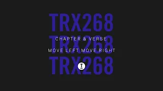 Chapter & Verse - Move Left Move Right [Tech House/Club]