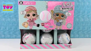 LOL Surprise All Star BBs Heart Breakers vs Lucky Stars Doll Unboxing | PSToyReviews