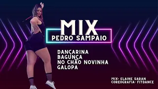 Mix Pedro Sampaio | Dançarina • Bagunça • No Chão Novinha • Galopa