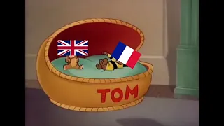 ww2 France in a nutshell