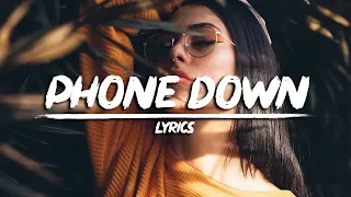 Armin Van Buuren & Fernando Garibay - Phone Down (Lyrics) Andrelli Remix