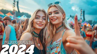 ULTRA FESTIVAL DE MÚSICA ⚡ TOMORROWLAND 2024 ⚡ Los mejores remixes de 2024 ✔️ EDM Lo Más Nuevo