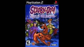 Scooby-Doo Night of 100 Frights Soundtrack - Green Ghost Boss