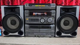 sony mhc-g880 vintage hifi music system about in hindi.  price 8000. 7508583986