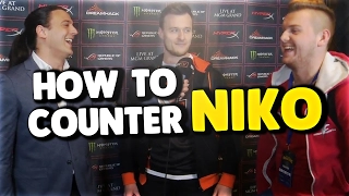 How To Counter Niko told by PashaBiceps