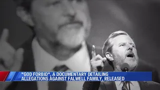 Director talks about the making of new Hulu documentary "God Forbid"