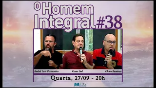 Live do CELV - O Homem Integral #38: Doenças Contemporâneas - a tragédia do cotidiano