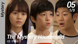 [CC/FULL] The Mystery Housemaid EP05 (1/3) | 수상한가정부