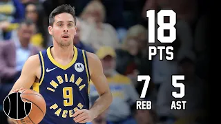 T.J. McConnell Highlights | Celtics vs. Pacers | 1st Nov 2023