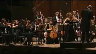 Julia Fischer performs Mendelssohn's Violin concerto in Paris - part 3