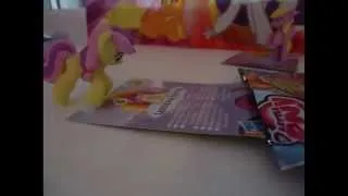 Блин баг My little pony 9 волны