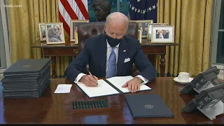 President Biden unveils immigration plan