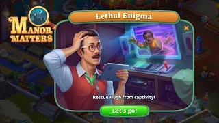 Manor Matters - Lethal Enigma - Gameplay