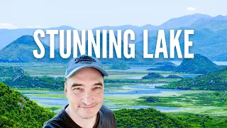 Exploring the Balkan Amazon: Lake Skadar in Montenegro - Birdwatching and Landscapes Paradise