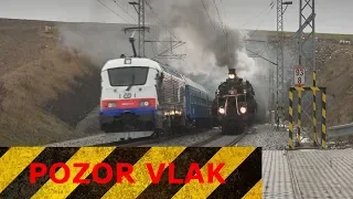 POZOR VLAK / THE TRAIN - 72. [FULL HD]