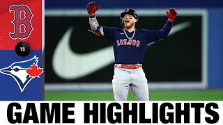 Red Sox vs. Blue Jays Game Highlights (6/29/22) | MLB Highlights