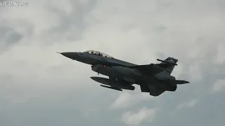 NATO Tiger Meet 2022 Hellenic Air Force F-16BLK 52+ Advanced 336SQN