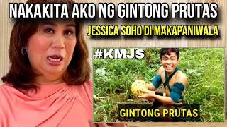 WOW! JESSICA SOHO NANONOOD NG VIDEO KO | Nagulat sa Gintong Prutas