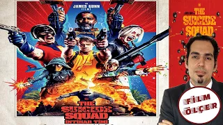 3 DAKİKADA FİLM ANALİZİ: SUICIDE SQUAD (2021)