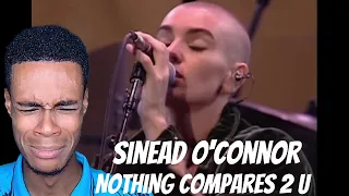 Sinead O'Connor   Nothing Compares 2 U (Live) | REACTION