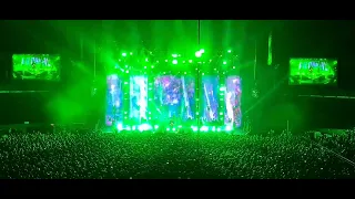 The Cure "A Forest" @ Sportpaleis - Antwerpen (23/11/22)