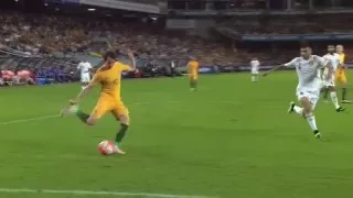 Australia vs Jordan: 2018 FIFA WC Russia & AFC Asian Cup UAE 2019 (Qly RD 2)