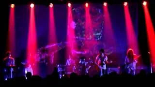 MGMT - 4th Dimensional Transition (Live in Paris, October 2010).MOV