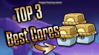 Idle Heroes - Top 3 Cores for PvP and PvE! Get those now!