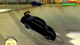 Grand Theft Auto: San Andreas B-13 NFS