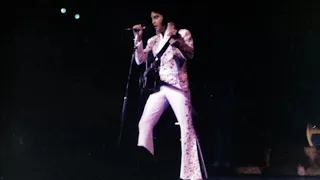 Elvis Presley - Faded Love - 7 August 1973, Midnight Show (final time performed live)