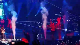 171216 SUPER SHOW 7 SEOUL - ON & ON + SUPER DUPER