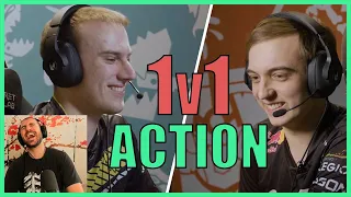 Caps vs. Perkz | 1v1s Between LEC Pros | YamatoCannon