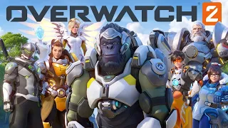 Overwatch на андроид