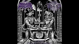 Satanic Warmaster/Archgoat - Lux Satanae(Thirteen Hymns Of Finnish Devil Worship) 2016 full album