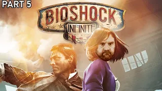 Zeke Plays: BioShock Infinite part 5