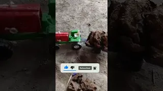 Kids Working with BIG Tractor | Video forids | Tractor Video