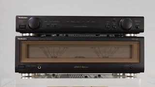 Technics SE-A900S / SU-C800U